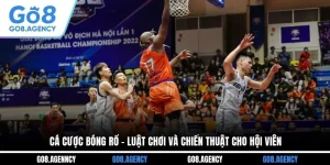 Cá Cược Bóng Rổ - Luật Chơi Và Chiến Thuật Cho Hội Viên