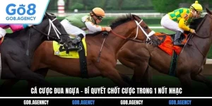 Cá Cược Đua Ngựa - Bí Quyết Chốt Cược Trong 1 Nốt Nhạc