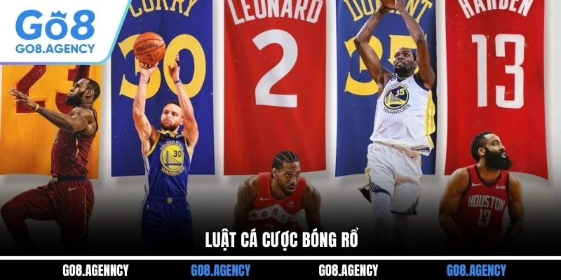 Luật cá cược bóng rổ