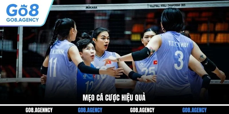 Mẹo cá cược hiệu quả 