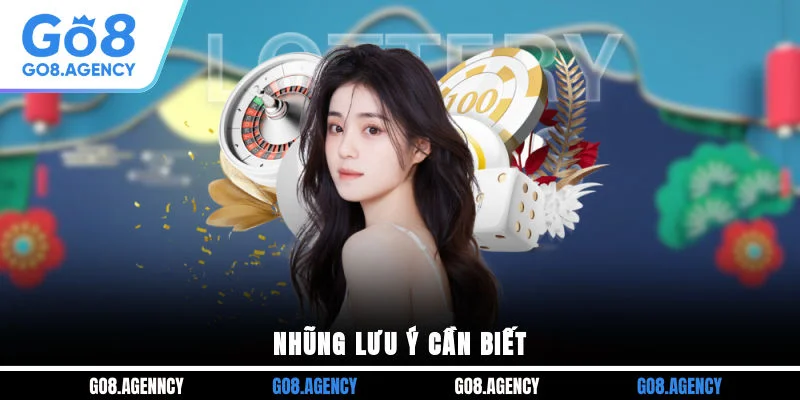 Nhũng lưu ý cần biết