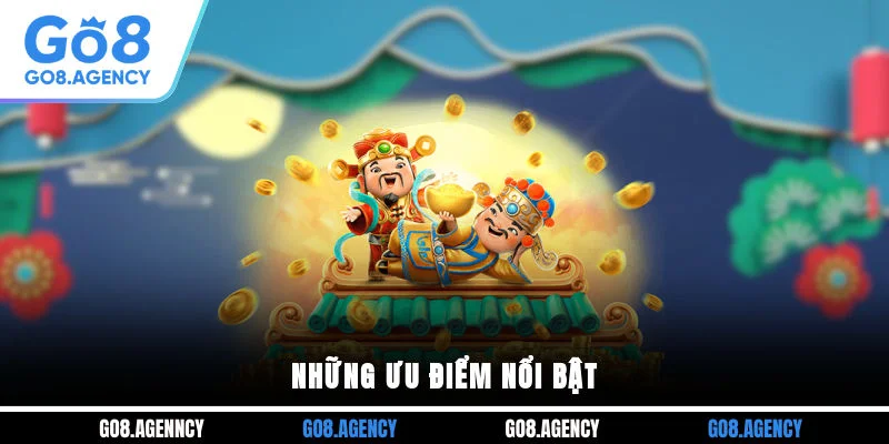 Những ưu điểm nổi bật